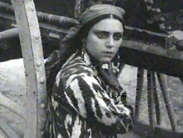 Mother: Rachel Messerer-Plisetskaya