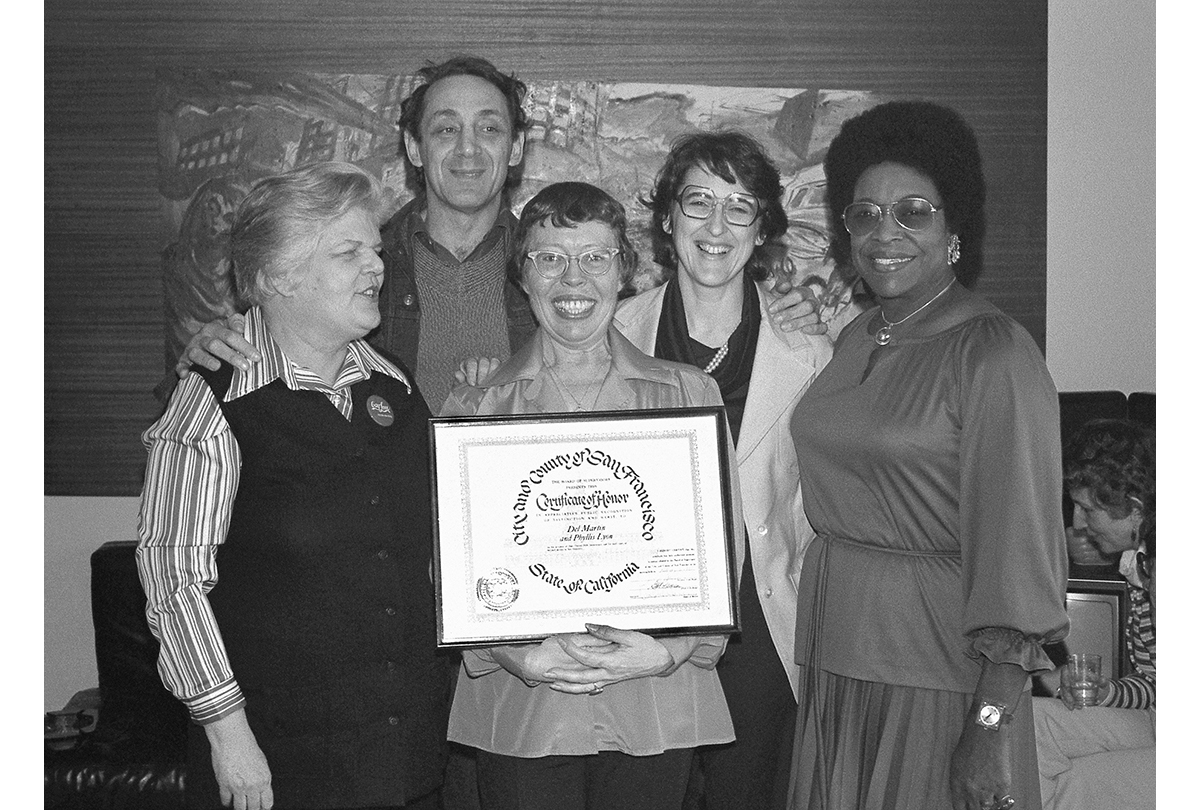 Career period of Harvey Milk in career