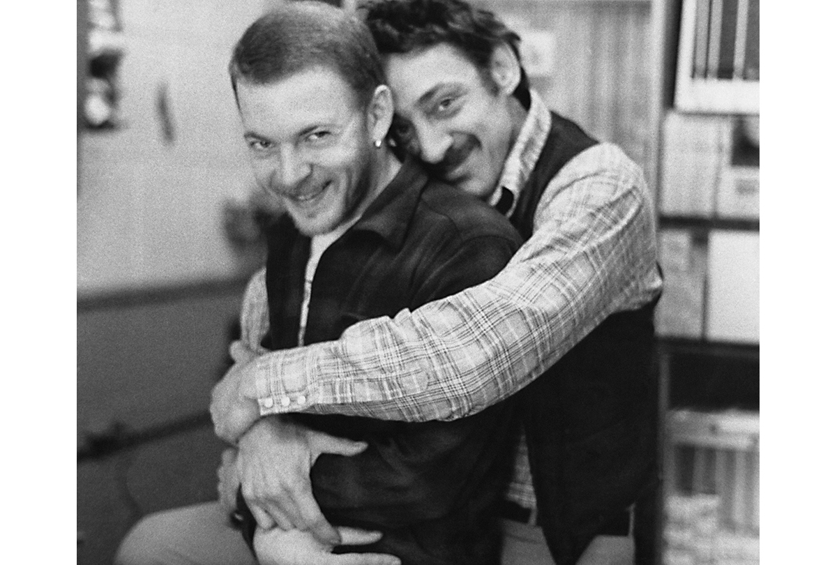 Career period of Harvey Milk in career