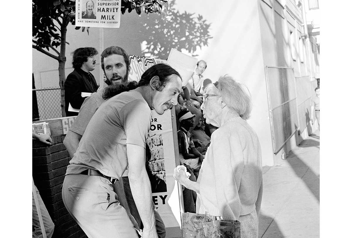 Career period of Harvey Milk in career