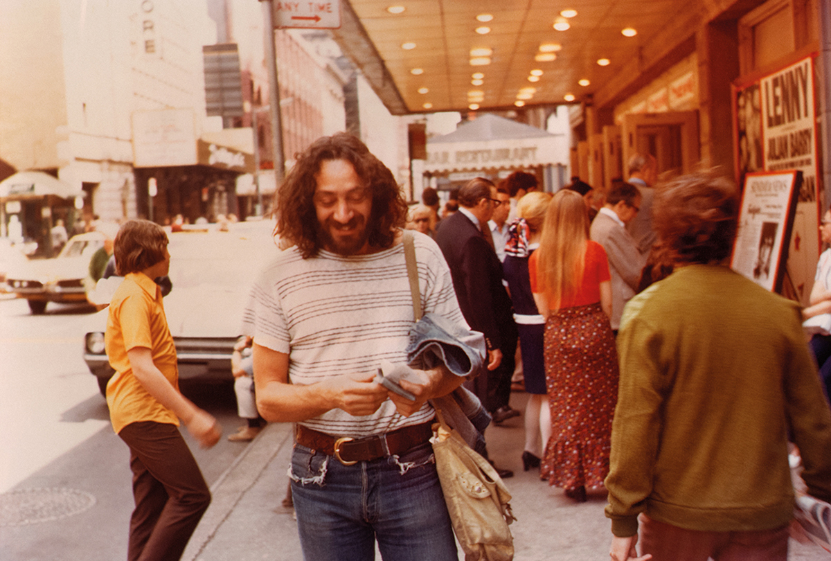 Career period of Harvey Milk in career