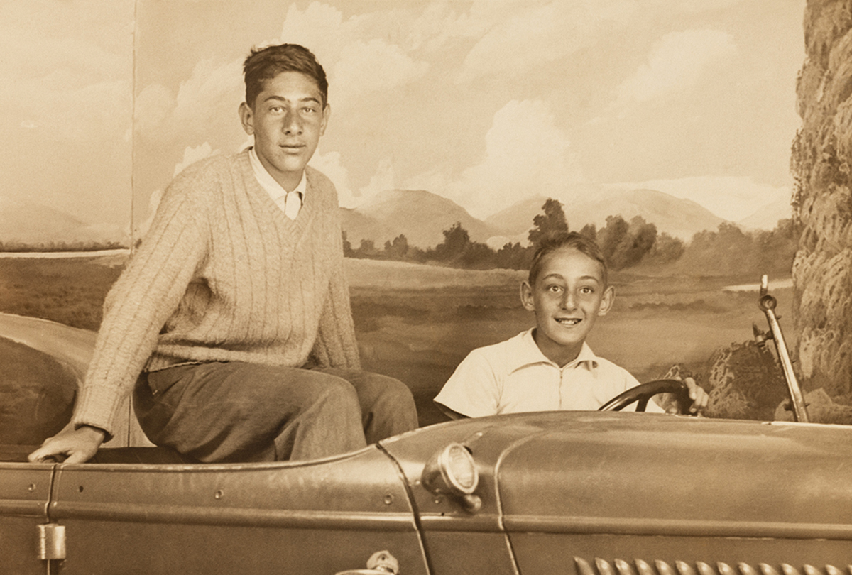 Education period of Harvey Milk in Bay Shore High School