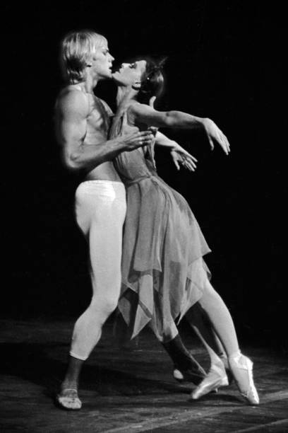 Gallery of Maya Plisetskaya