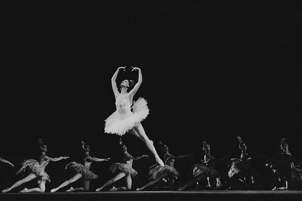 Gallery of Maya Plisetskaya