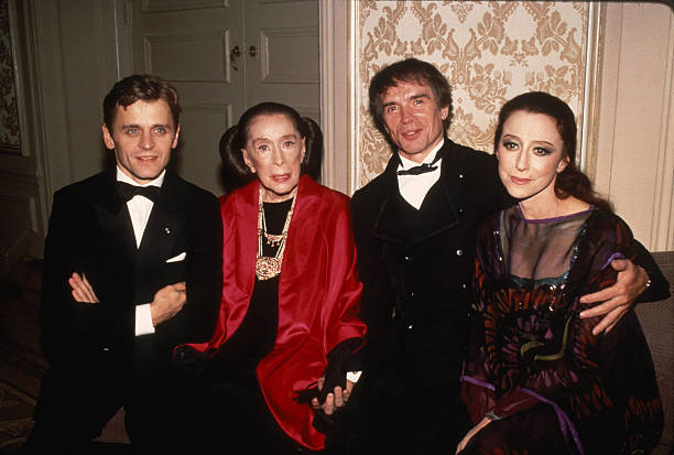 Gallery of Maya Plisetskaya