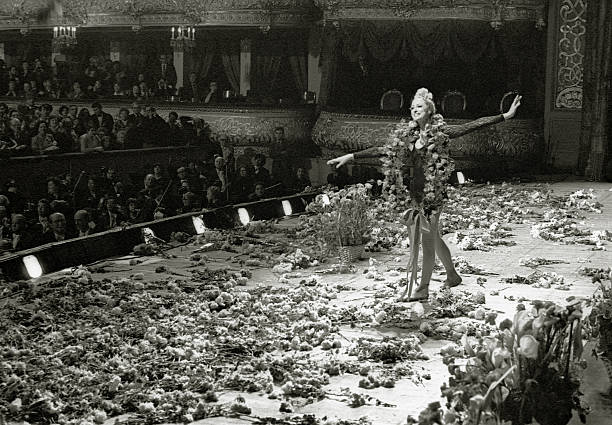 Gallery of Maya Plisetskaya