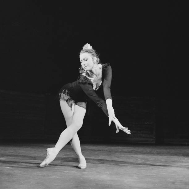 Gallery of Maya Plisetskaya