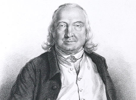 Gallery of Jeremy Bentham