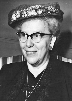 Ruth Sayre