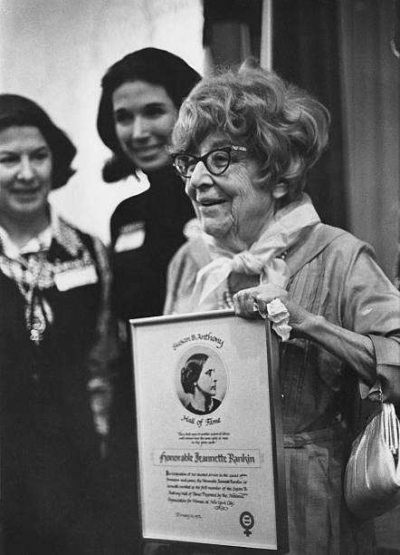 Susan B. Anthony Lifetime Achievement Award