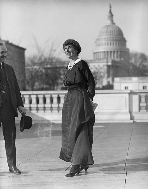 Gallery of Jeannette Rankin