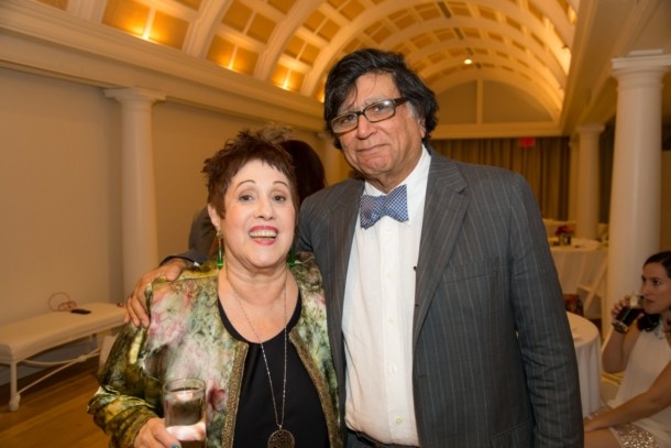 Friend: Phyllis Chesler