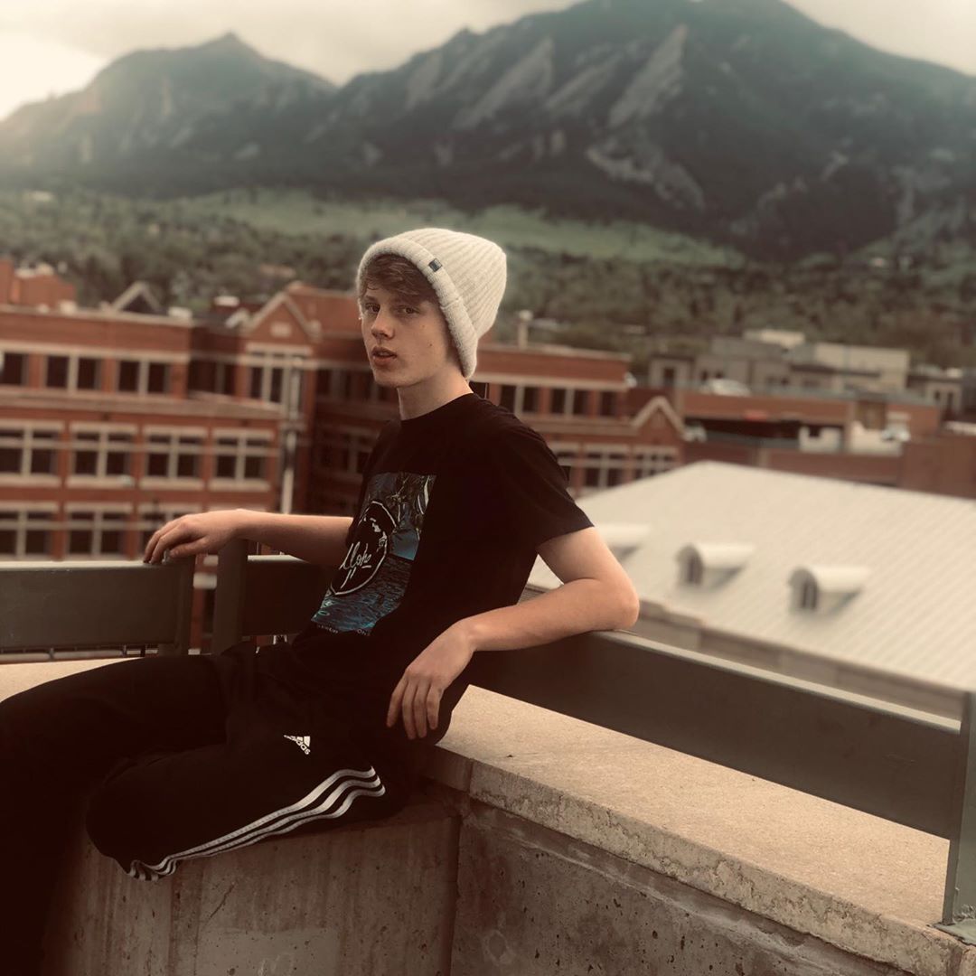 Son: Owen Lynch