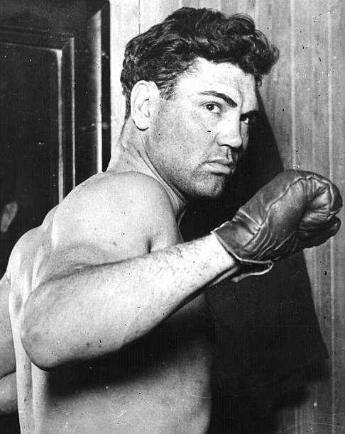 Gallery of Jack Dempsey