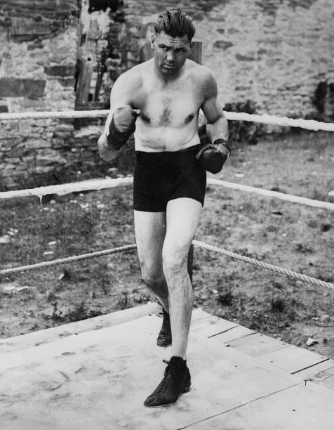 Gallery of Jack Dempsey