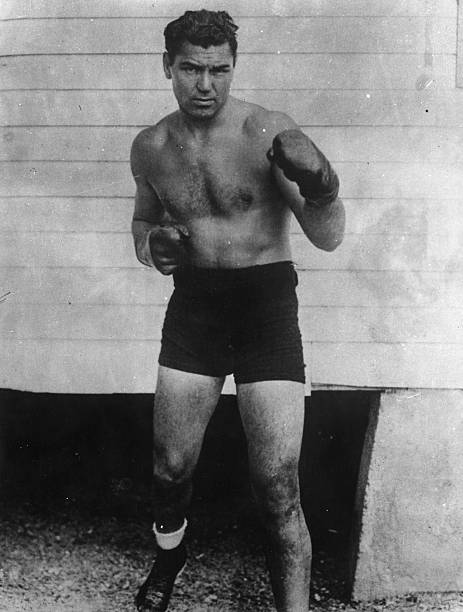 Gallery of Jack Dempsey