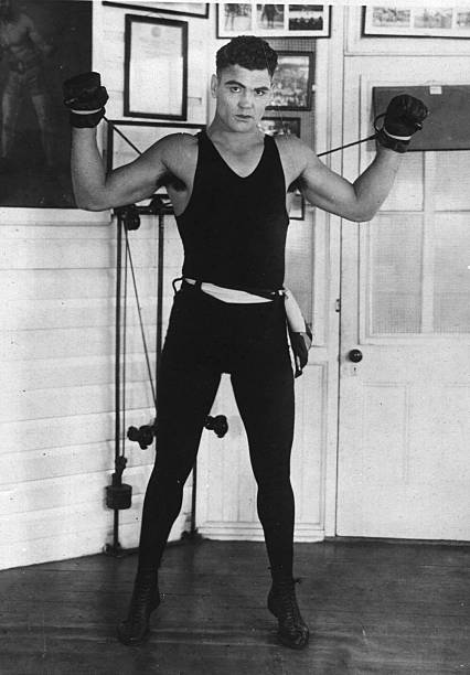 Gallery of Jack Dempsey