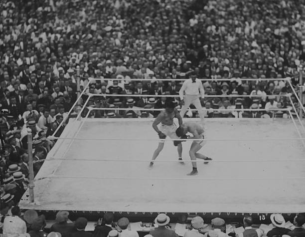 Gallery of Jack Dempsey