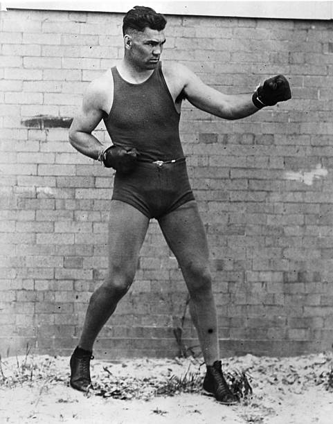 Gallery of Jack Dempsey