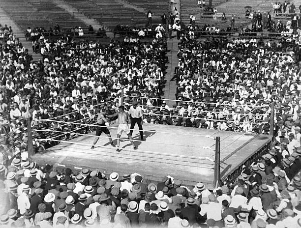 Gallery of Jack Dempsey