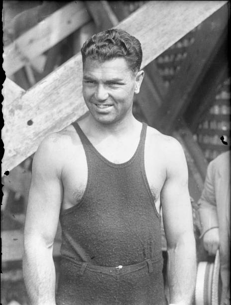Gallery of Jack Dempsey