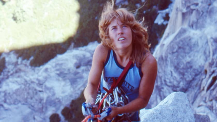 Gallery of Lynn Hill
