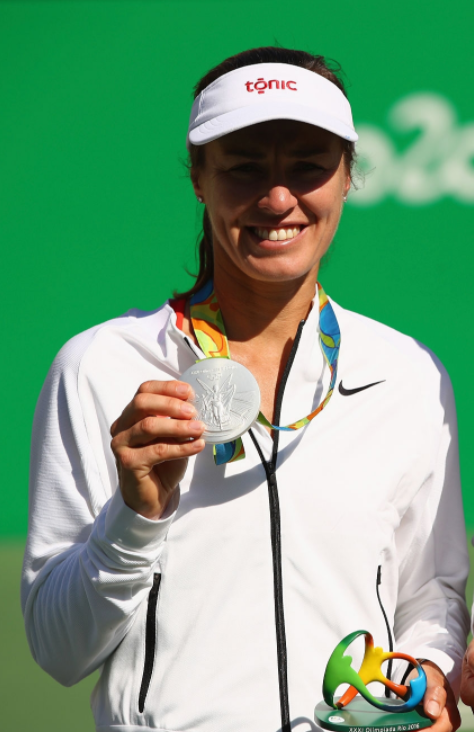 Summer Olympics Silver Medal