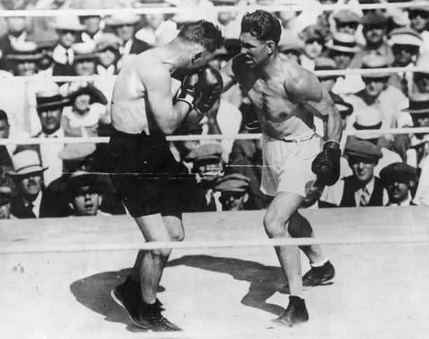 Gallery of Jack Dempsey