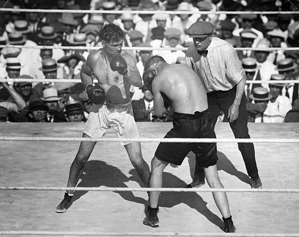Gallery of Jack Dempsey