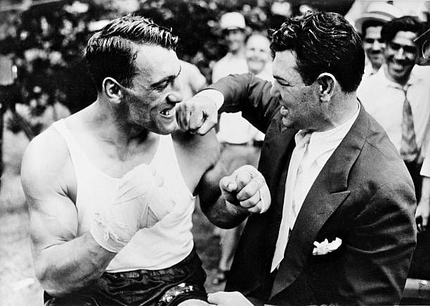 Gallery of Jack Dempsey