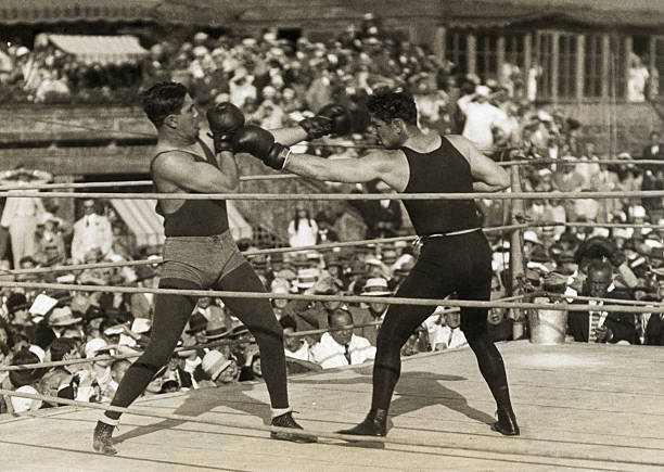 Gallery of Jack Dempsey