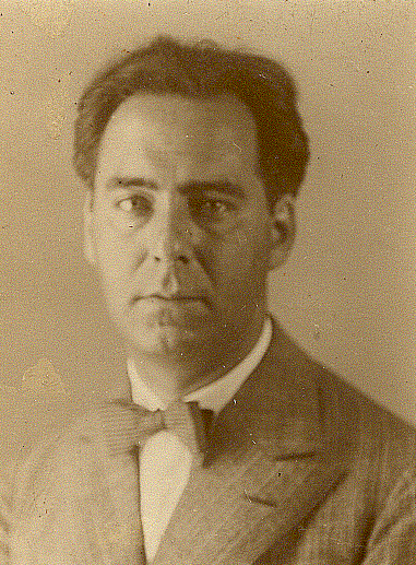 Friend: Ludwig Strauss