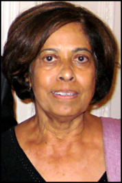 Mother: Shyamala Gopalan