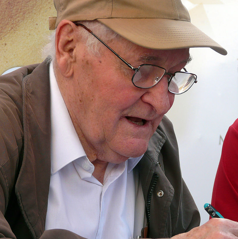 Gallery of Sándor Kányádi