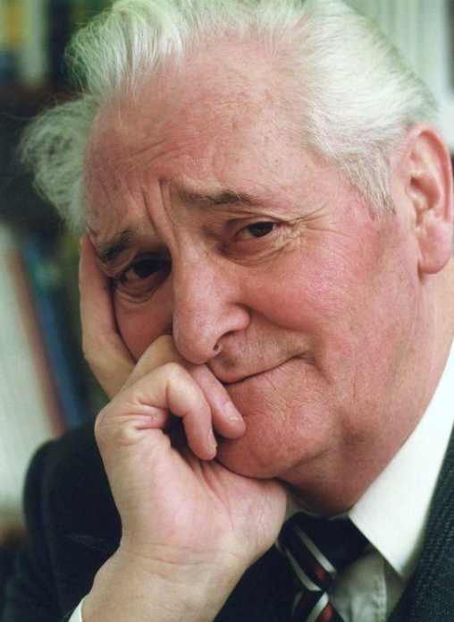 Gallery of Sándor Kányádi