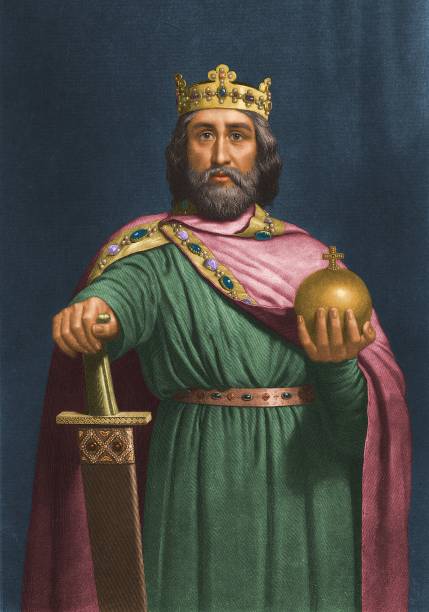 Charlemagne (Charles the Great)