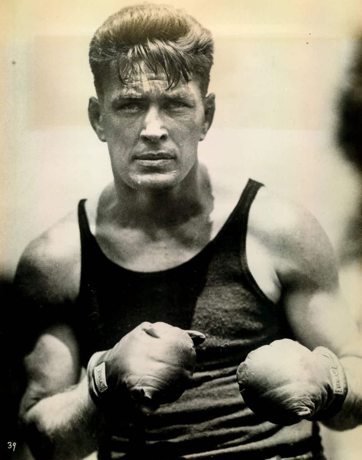 Friend: Gene Tunney