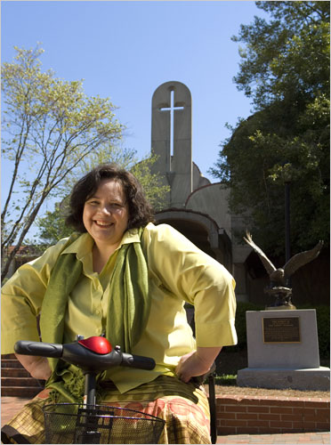 Gallery of Nancy Eiesland