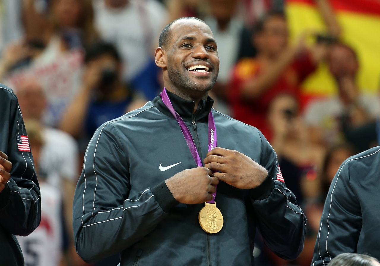 Olympic Games Gold Medal