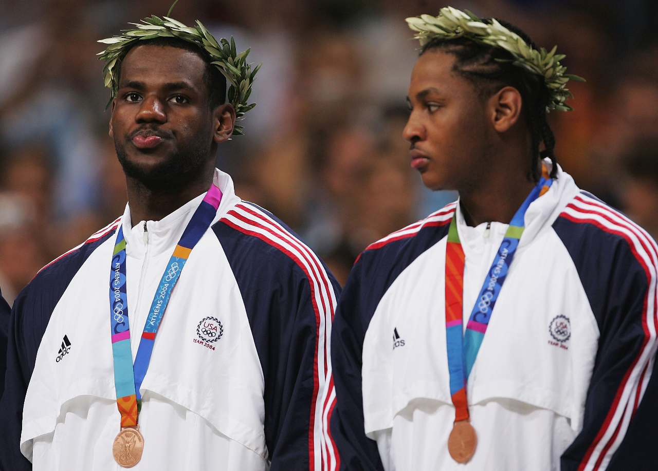 Olympic Games Bronze Medal