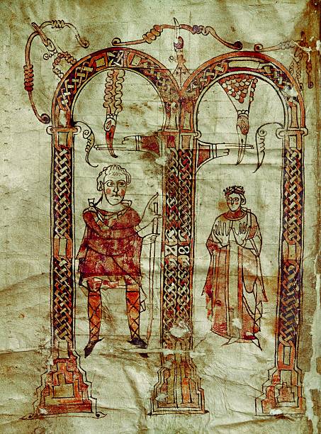 Gallery of Charlemagne (Charles the Great)