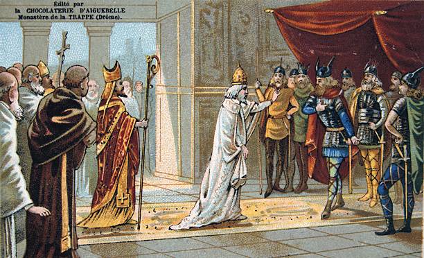 Gallery of Charlemagne (Charles the Great)