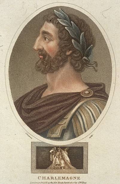 Gallery of Charlemagne (Charles the Great)