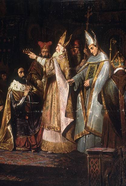 Gallery of Charlemagne (Charles the Great)