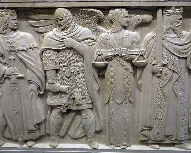 Gallery of Charlemagne (Charles the Great)