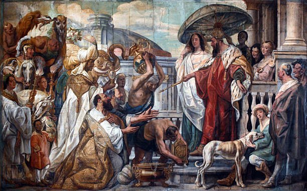 Gallery of Charlemagne (Charles the Great)