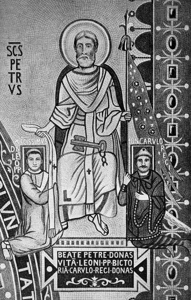 Gallery of Charlemagne (Charles the Great)