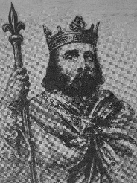 Gallery of Charlemagne (Charles the Great)