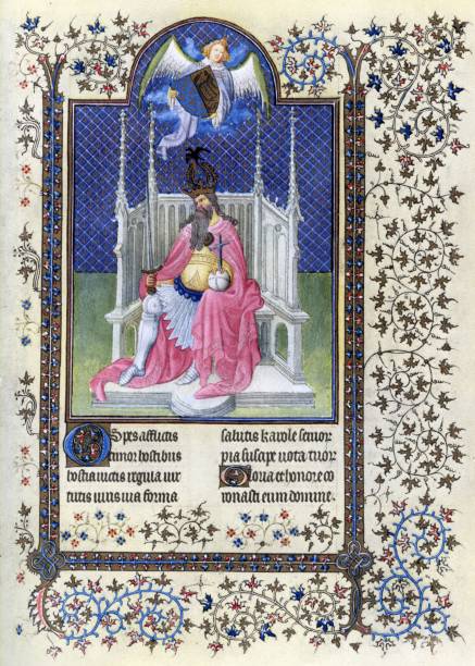 Gallery of Charlemagne (Charles the Great)