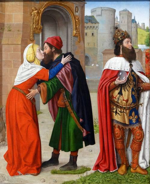 Gallery of Charlemagne (Charles the Great)